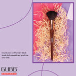 Buy GUBB Professional Blush Brush For Makeup - Purplle