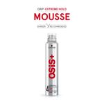 Buy Schwarzkopf Professional Osis+ Grip Extreme Hold Mousse 200ml - Purplle