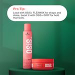 Buy SCHWARZKOPF Professional Osis Flexwax 85 ml - Purplle