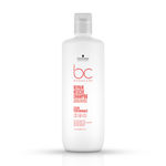 Buy Schwarzkopf Professional Bonacure Peptide Repair Rescue Micellar Shampoo 1000 ml - Purplle