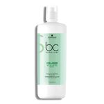 Buy Schwarzkopf Professional Collagen Volume Boost Micellar Shampoo for Fine Hair 1000 ml - Purplle