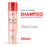 Buy Schwarzkopf Professional Bonacure Peptide Repair Rescue Micellar Shampoo 250 ml - Purplle
