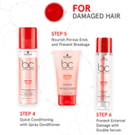 Buy Schwarzkopf Professional Bonacure Peptide Repair Rescue Micellar Shampoo 250 ml - Purplle