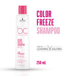 Buy Schwarzkopf Professional Bonacure Color Freeze Sulfate Free Micellar Shampoo (250 ml) - Purplle