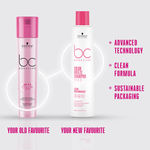 Buy Schwarzkopf Professional Bonacure Color Freeze Sulfate Free Micellar Shampoo (250 ml) - Purplle