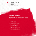 Buy Schwarzkopf Professional Osis+ Sparkler Shine Spray (300 ml) - Purplle