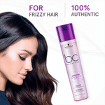 Buy Schwarzkopf Professional Bonacure Keratin Smooth Perfect Micellar Shampoo 250 ml - Purplle
