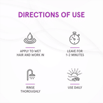 Buy Schwarzkopf Professional Bonacure Keratin Smooth Perfect Micellar Shampoo 250 ml - Purplle