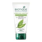 Buy Biotique Morning Nectar Moisturize & Nourish Face Wash (150 ml) - Purplle