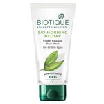Buy Biotique Morning Nectar Moisturize & Nourish Face Wash (150 ml) - Purplle