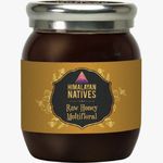 Buy Himalayan Natives Multifloral raw honey (350 g) - Purplle