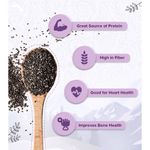 Buy Himalayan Natives Chia Seeds (450 g) - Purplle