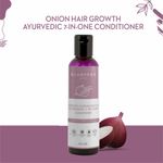 Buy Glamveda’s Onion 7 In One Ayurvedic Hair Growth Conditioner - 100 ml - Purplle