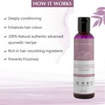 Buy Glamveda’s Onion 7 In One Ayurvedic Hair Growth Conditioner - 100 ml - Purplle