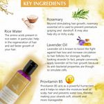 Buy Glamveda Daily Shine Conditioner Rice Water & Fenugreek 100 ml - Purplle