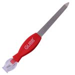 Buy GUBB 2 In 1 Nail File & Cuticle Trimmer - Purplle