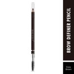 Buy Swiss Beauty Brow Definer Pencil - 02 Coco Brown - 2 - 1.5 gm - Purplle