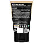 Buy Man Arden Daily Multi-Action De-Tan Face Wash Ubtan Turmeric + Saffron + Rose, 100 ml - Purplle