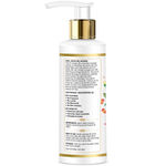 Buy Mom & World Baby Massage Pure Organic Sweet Almond Oil Cold Pressed | Hypoallergenic & Dermatologically Tested with No Mineral Oil, 200 ml - Purplle