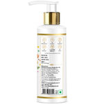 Buy Mom & World Baby Massage Pure Organic Sweet Almond Oil Cold Pressed | Hypoallergenic & Dermatologically Tested with No Mineral Oil, 200 ml - Purplle