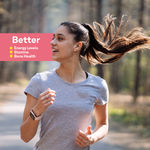 Buy OZiva Daily Protein Activ For Women with Clean Whey Protein, Multivitamins & Probiotics - Purplle