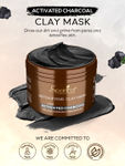 Buy Spantra Detoxifying Clay Mask with Activated Charcoal (125 g) - Purplle