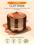 Buy Spantra Vitamin C Clay Mask (125 g) - Purplle