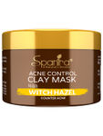 Buy Spantra Acne control with Witch Hazel Clay Mask (125 g) - Purplle
