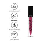 Buy RENEE Stay With Me Matte Lip Color Pride Of Magenta, 5ml - Purplle