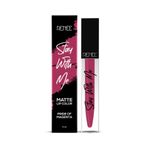 Buy RENEE Stay With Me Matte Lip Color Pride Of Magenta, 5ml - Purplle