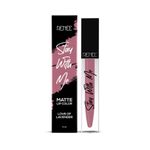 Buy RENEE Stay With Me Matte Lip Color Love Of Lavender, 5ml - Purplle