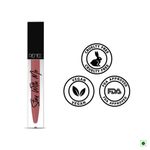 Buy RENEE Stay With Me Matte Lip Color Desire For Brown, 5ml - Purplle