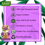 Buy Vaadi Herbals Under Eye Cream - Almond Oil & Cucumber Extract (30 gm) - Purplle
