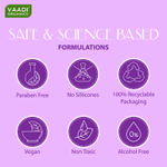 Buy Vaadi Herbals Under Eye Cream - Almond Oil & Cucumber Extract (30 gm) - Purplle