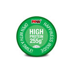 Buy NourishVitals Vegan High Protein Peanut Butter (Extra Crunchy), 34g Protein, Classic Roast, Unsweetened, 100% Natural, No Added Sugar, Salt or Oils (750 g) - Purplle