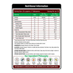 Buy NourishVitals Vegan High Protein Peanut Butter (Extra Crunchy), 34g Protein, Classic Roast, Unsweetened, 100% Natural, No Added Sugar, Salt or Oils (750 g) - Purplle