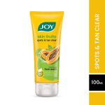 Buy Joy Skin Fruits Spots & Tan Clear Face Wash (100 ml) - Purplle