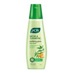 Buy Joy Neem & Turmeric Purifying Glow Face Wash (100 ml) - Purplle