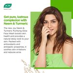 Buy Joy Neem & Turmeric Purifying Glow Face Wash (100 ml) - Purplle