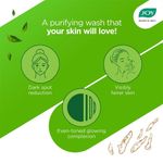 Buy Joy Neem & Turmeric Purifying Glow Face Wash (100 ml) - Purplle