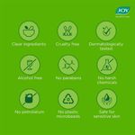Buy Joy Neem & Turmeric Purifying Glow Face Wash (100 ml) - Purplle