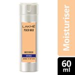 Buy Lakme Peach Milk Intense Moisturizer Lotion (60 ml) - Purplle