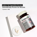 Buy TrueBasics Keratin, 30 Tablets - Purplle
