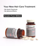Buy TrueBasics Keratin, 30 Tablets - Purplle