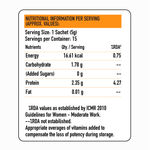 Buy TrueBasics Collagen Beauty, 30 Sachets,(Orange) - Purplle