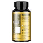 Buy MuscleBlaze Omega 3 Fish Oil Gold 1250mg, 60 capsules - Purplle