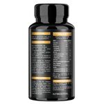 Buy MuscleBlaze Omega 3 Fish Oil Gold 1250mg, 60 capsules - Purplle
