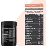 Buy MuscleBlaze BCAA Pro , 250 g (Watermelon & Fruit Splash) - Purplle