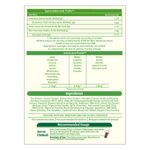 Buy bGREEN Daily Essential Plant Protein by MuscleBlaze, Chocolate, 500g - Purplle
