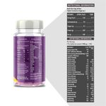 Buy MuscleBlaze Daily Multivitamin for Women, 60 Capsules - Purplle